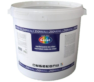 COLOR vnitřní barva na stěny bílá 40kg