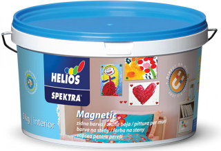Helios Spektra Magnetic magnet. barva na zdi 2kg