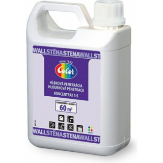 Color hloubková penetrace 5l Helios