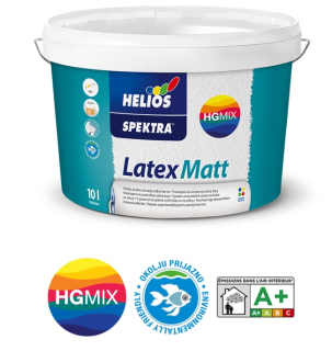SPEKTRA Latex Matt
