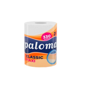 Paloma kuchyňské role MAXI 69m 330 útržků 2vrst.