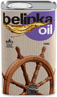 Belinka OLEJ NA DŘEVO tungový 0,5 L