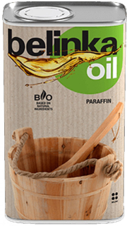 Belinka Oil Paraffin 0,5 l Bezbarvý