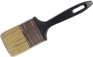 Štetec plochý č. 2,5 - CZ 60 mm