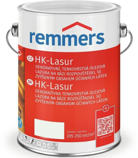 Remmers HK Lasur 5l Kaštan