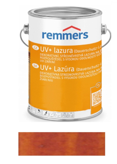 Remmers UV+ Lazura 5 l mahagon
