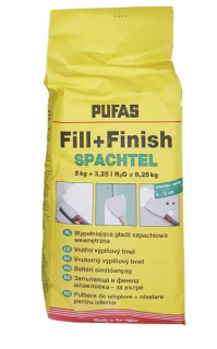 PUFAS Výplňový tmel Fill+Finish 5kg