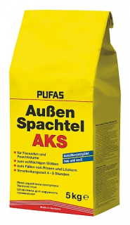 PUFAS tmel venkovní 5 KG