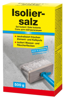Pufas izolační sůl 500 g
