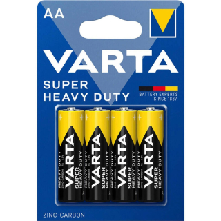 Varta Superlife AA 4ks