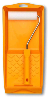 Set lakovací molitan 11cm+držák+vanička Expert