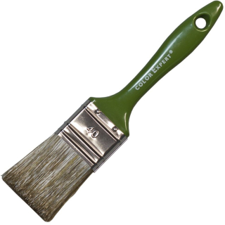 Color Expert Štětec plochý lazurovací 40mm - PROFI