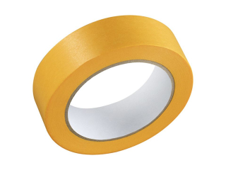 Páska malířská Gold 24mm/40m, UV7