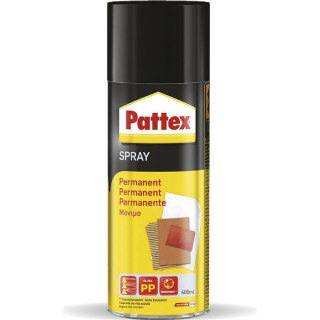 Pattex power spray permanent 400 ml