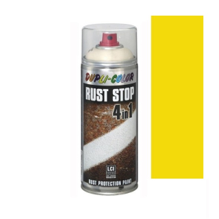 Dupli Color RUST STOP 4v1 RAL1021 400ml