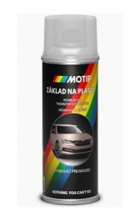Motip akrylový autolak sprej AC0629 bezbarvý 200ml