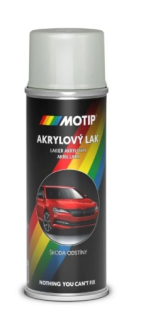 ŠKODA sprej AC1052 sněhobílá 200 ml