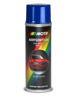 Motip akrylový autolak sprej AC4590 200ml