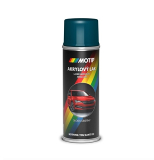 Dupli-Color Auto-Sprej lak 4620 arktická modrá 200 ml