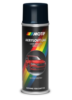 Motip Škoda Akrylový sprej na automobily- AC4625 200ml