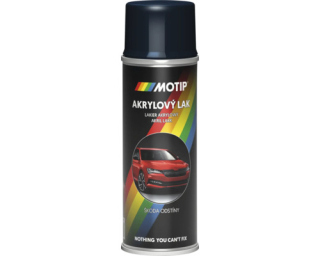 Motip akrylový autolak sprej AC4690 200ml