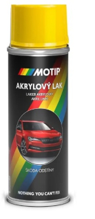 Motip akrylový autolak sprej SD6220 200ml