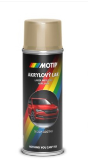 Motip akrylový autolak sprej AC9201 200 ml