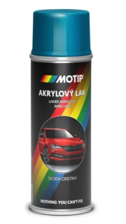 Motip akrylový autolak sprej AC9451 200ml