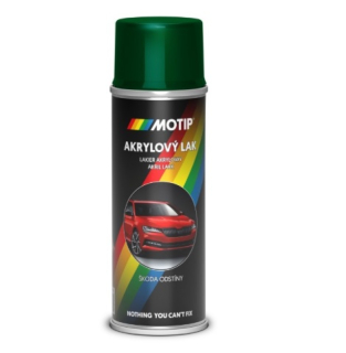 Motip akrylový autolak sprej AC9570 200ml