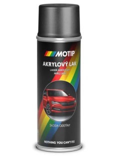 Motip Škoda šedá DC9901 grafitová metalíza 200ml