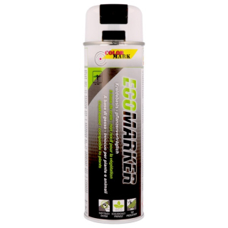 Sprej křídový Ecomarker 500ml bílá