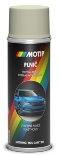 Motip Škoda Akrylový sprej Plnič béžový 200ml
