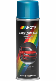 Motip akrylový autolak sprej AC9471 200ml