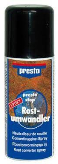 Presto Odstraňovač rzi ve spreji 400ml