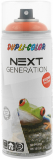 Dupli-Color Next sprej pure orange 400 ml