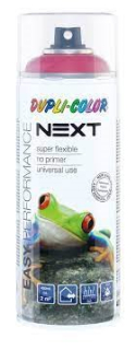 Dupli color Next karmínově červená 400ml