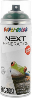 Dupli-Color Next sprej mechově zelená 400 ml