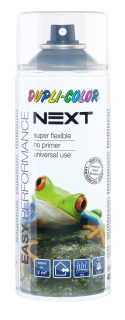 DUPLI-COLOR NEXT Bezbarvý lak lesklý 400 ml