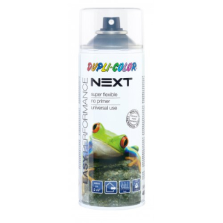 DUPLI-COLOR NEXT Bezbarvý lak polomatný 400 ml