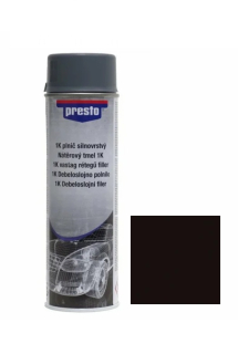PRESTO Plnič silnovrstvý 500 ml černý