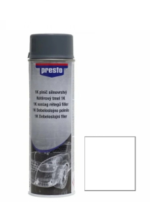 Presto silnovrstvý plnič bílý 500ml