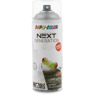 Dupli-Color Next sprej Metalická stříbrná 400 ml