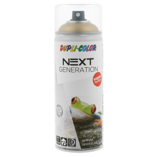 Dupli-Color Next zlatá barva ve spreji 400 ml