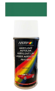 Motip akrylový autolak sprej SD9560 150mlzelená pa