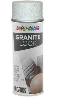 Dupli Color Granite Look 400 ml světle šedý