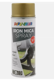 Dupli Color Iron Mica 400 ml zlatá