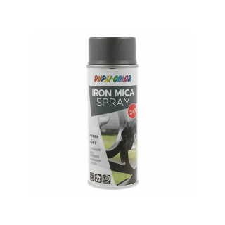 Dupli Color Iron Mica 400 ml stříbrná