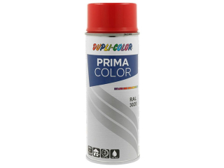 Sprej DC Prima RAL3020 dopravní červená,lesk 400ml
