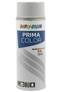 DUPLI-COLOR PRIMA RAL šedá světlá 400ml