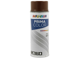 Prima RAL8011 oříšková hnědá, lesk 400ml
